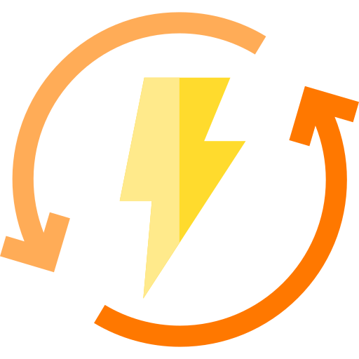 Lightning icon