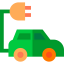 Electric car іконка 64x64