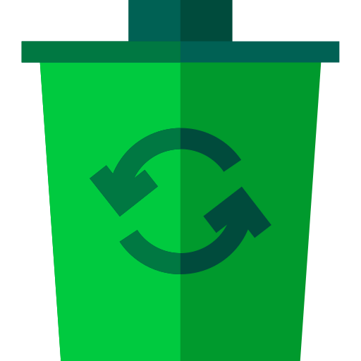 Recycle bin 图标