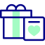 Gift box icon 64x64