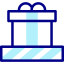 Gift boxes Ikona 64x64