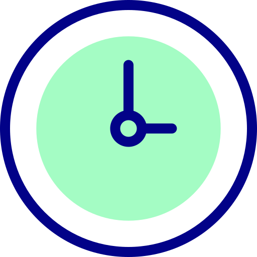 Clock icon