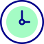 Clock icon 64x64