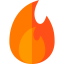 Fire Ikona 64x64