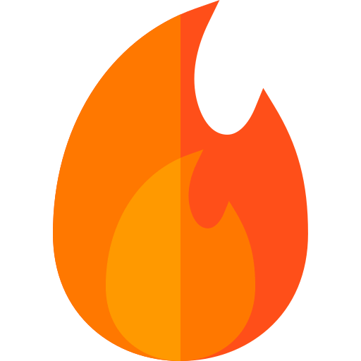 Fire icon