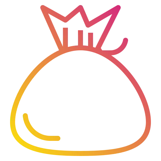 Garbage bag biểu tượng