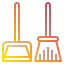 Broom icon 64x64
