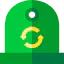 Glass container іконка 64x64