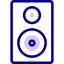 Speaker icon 64x64