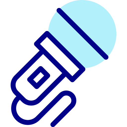 Microphone icon