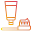 Toothbrush icon 64x64