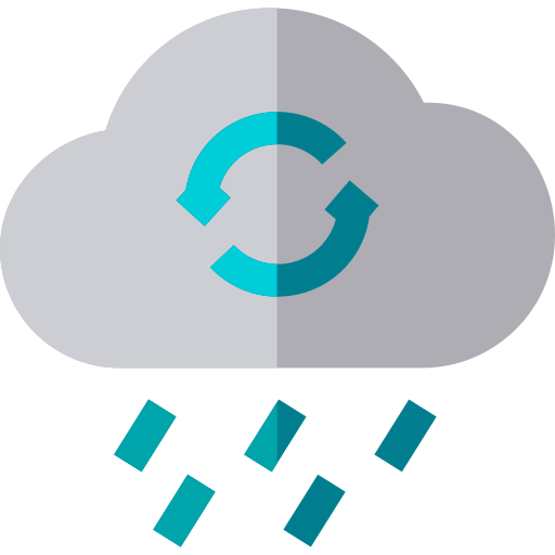 Rain icon
