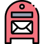 Mail box 图标 64x64