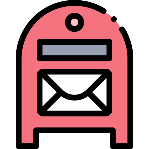 Mail box Symbol