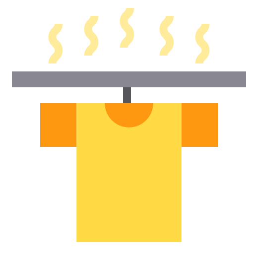 Dry icon