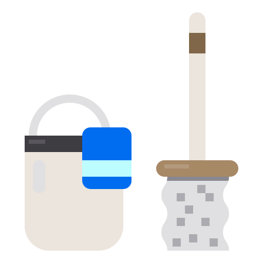 Mop icon