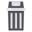 Trash icon 64x64