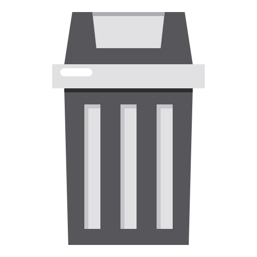 Trash icon