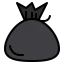 Garbage bag 图标 64x64