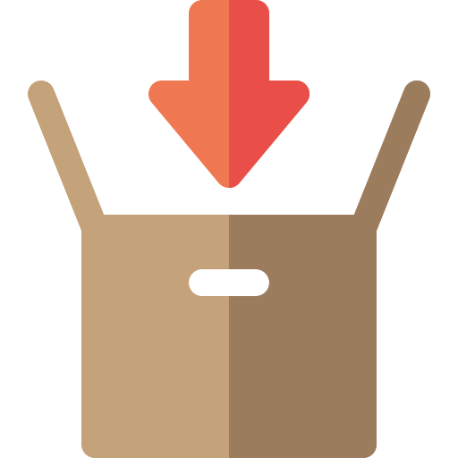 Packing icon