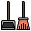 Broom icon 64x64