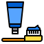 Toothbrush icon 64x64