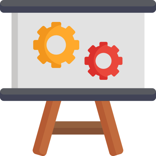 Presentation icon