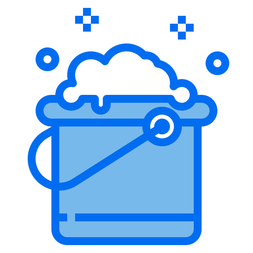 Bucket biểu tượng