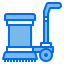 Floor scrubber icon 64x64