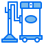 Vacuum cleaner icon 64x64