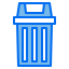 Trash icon 64x64
