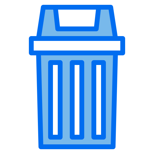 Trash icon
