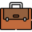 Briefcase icon 64x64