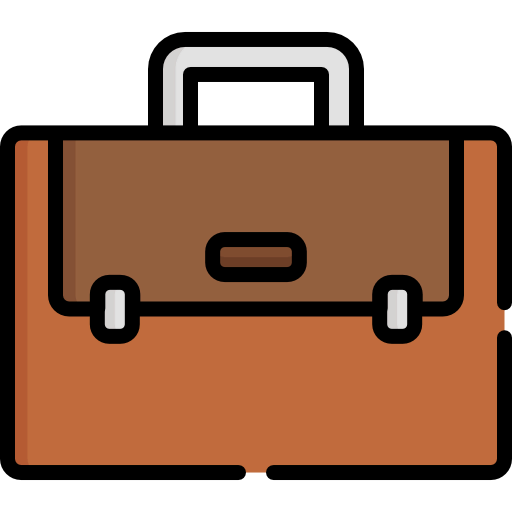 Briefcase icon
