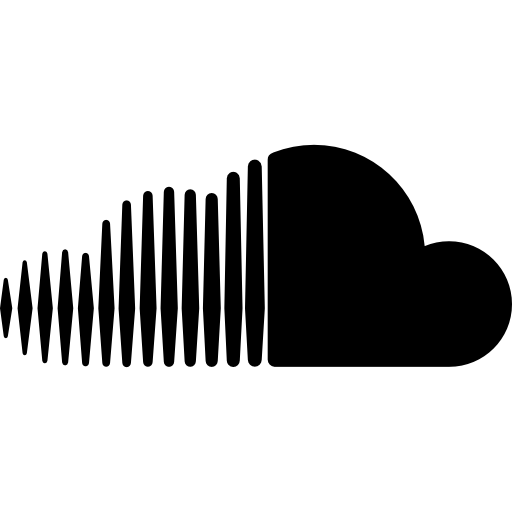 Soundcloud logo ícono