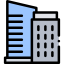 Architecture and city 图标 64x64