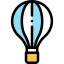 Hot air balloon 图标 64x64