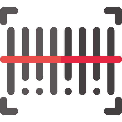 Barcode アイコン