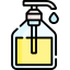 Hydroalcoholic gel icon 64x64