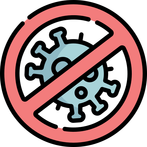 No virus icon