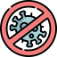 No virus icon 64x64