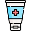 Hydroalcoholic gel icon 64x64
