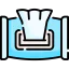 Wet wipes icon 64x64