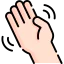 Hand icon 64x64