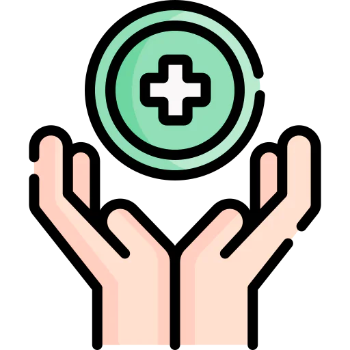 Hand icon
