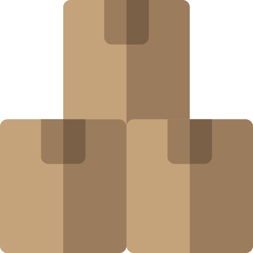 Boxes icon