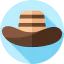 Hat icône 64x64