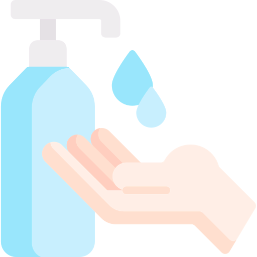 Liquid soap icône