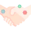 Handshake icon 64x64