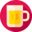 Beer mug icon 64x64